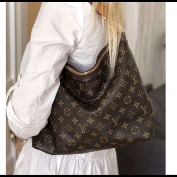 Louis Vuitton Sully Monogram - Picture 15 of 15